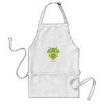 Custom Android Aprons