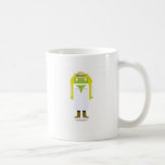Custom Android Coffee Mug