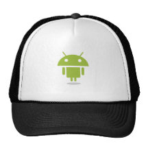Custom Android Hat