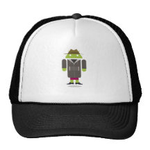 Custom Android Hat