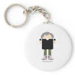 Custom Android Keychains