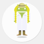 Custom Android Stickers