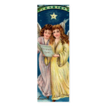 Custom Angel Blessings Love Notes business cards