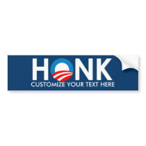 CUSTOM ANTI-OBAMA BUMPERSTICKER by antiobama CUSTOM ANTI-OBAMA BUMPERSTICKER