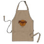 Custom Apron for Pop's Cafe