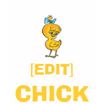 [CUSTOM AREA] CHICK T-Shirt