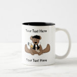 Custom Artist Bear Mug - Customizable