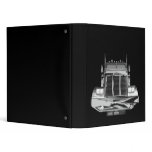 Custom Avery Trucker Log Book 3 Ring Binders