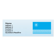 custom azerbaijan, Azerbaijan Business Card Templates