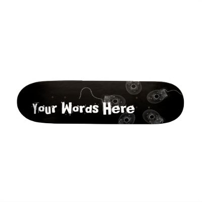 Easy Skateboard Designs