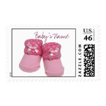 Custom Baby Girl Postage
