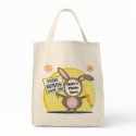 Custom Baby Photo Gift bags by jamiecreates1 Custom Baby Photo Gift bags