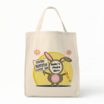 Custom Baby Photo Gift bags by jamiecreates1 Custom Baby Photo Gift bags