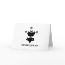 Custom Bachelorette Party Invite-Sexy Lingerie cards by frugalbride Custom Bachelorette Party Invite-Sexy Lingerie cards
