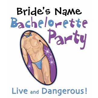 Custom Bachelorette Party T-shirt shirt