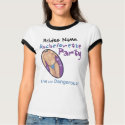 Custom Bachelorette Party T-shirt shirt