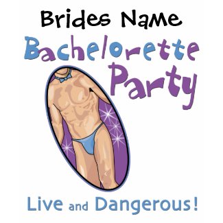 Custom Bachelorette Party shirt