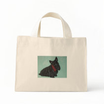Custom Bag -Scottie Scottish Terrier