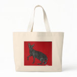 Custom Bag - Sphynx Cat
