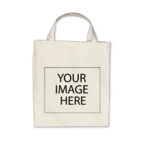 Custom Bags -  Add Your Image and Text bags