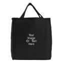 Custom Bags -  Add Your Image and Text embroidered bags