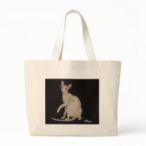 Custom Bags - Sphynx Cat bags