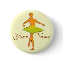 Custom Ballet Gifts | Dance T-shirts Buttons
