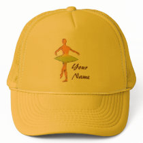 Custom Ballet Gifts | Dance T-shirts Mesh Hats