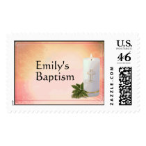 Custom Baptism Stamp