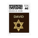 Custom Bar Mitzvah Postage Stamp by perfectpostage Custom Bar Mitzvah Postage Stamp