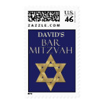 Custom Bar Mitzvah Stamp