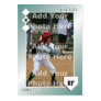 Custom Baseball Card Business Card