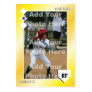 Custom Baseball Card Business Cards
