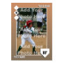 Custom Baseball Card Business Cards