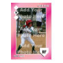 Custom Baseball Card Business Cards