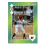 Custom Baseball Card Business Card