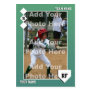 Custom Baseball Card Business Card