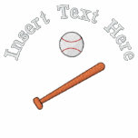 Custom Baseball Embroidered Shirt