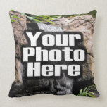 Custom Big Photo Pillow