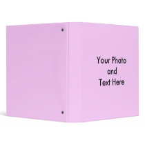 Custom Binder