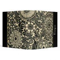 Custom Binder - Add your own text! by zoku01 Custom Binder - Add your own text!