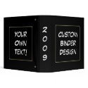 Custom Binder Design