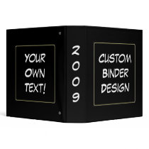 Custom Binder Design
