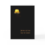 Custom Birthday Card