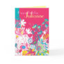 Custom Birthday Greeting Card