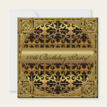 Custom Birthday Party Invitations