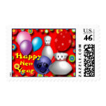 Custom Bowling postage