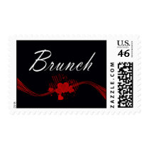 Custom Bridal Brunch Invite stamps