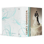Custom Bridal Wedding / Floral Planner Binder