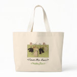 Custom Bride-to-Be Tote Bag